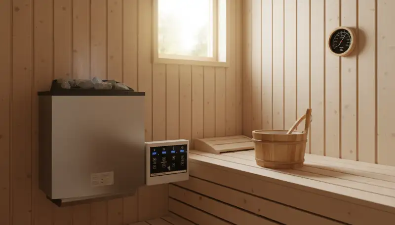 Bausatzsauna: Dein Weg zur Heim-Oase