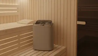 Der Bio Sauna Ofen: Sanftes Schwitzen genießen
