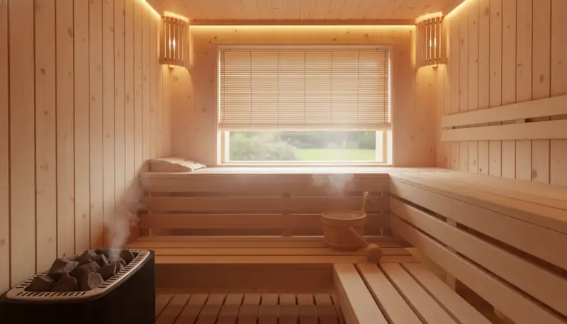 Der perfekte Sauna Bodenrost: Mehr als nur Holz