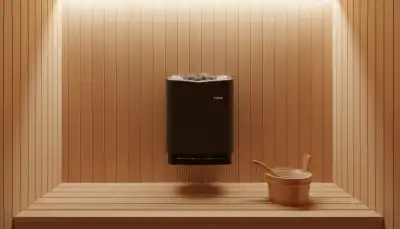 Der perfekte Sauna Wandofen für Ihr Zuhause