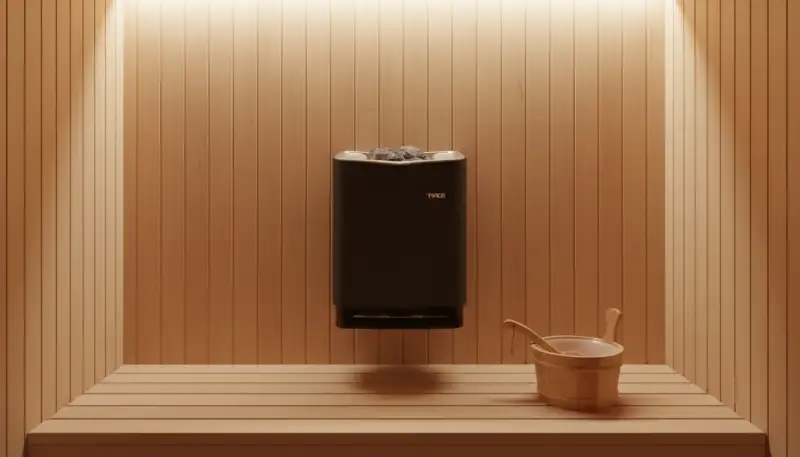 Der perfekte Sauna Wandofen für Ihr Zuhause