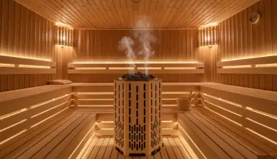 Die optimale Saunaofen Schutzumrandung