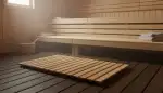 Die perfekte Sauna Fußmatte finden