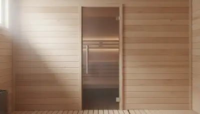 Die richtige Saunatür wählen