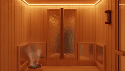 Effizient Entspannen: Sauna und Infrarot Energie sparen