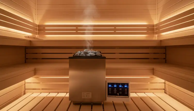 Elektro-Saunaofen: Der Herzschlag Ihrer Heimsauna