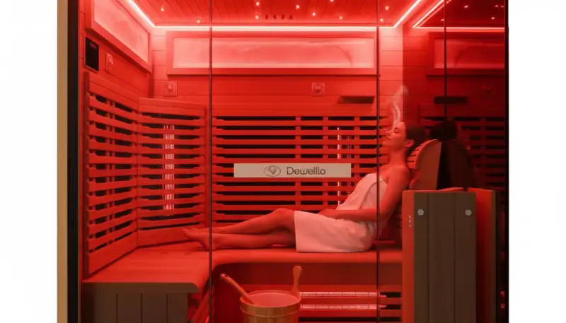Elementsauna kaufen: Flexibilität für Ihr Zuhause