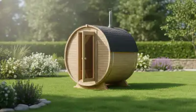 Fasssauna kaufen: Ihr Weg zur Gartenoase