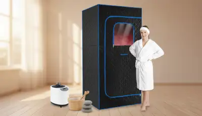 Ihre eigene Heimsauna planen