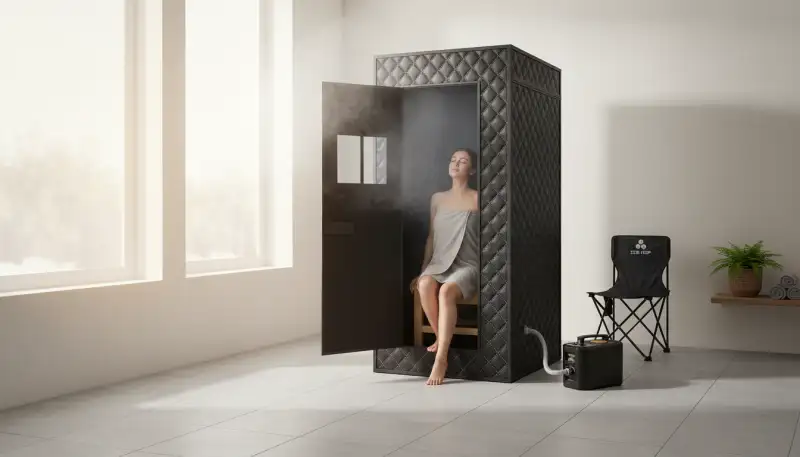 Ihre Saunakabine: Wellness für Zuhause