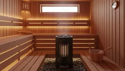 Kombiofen: Vielfalt für Ihr Saunaerlebnis