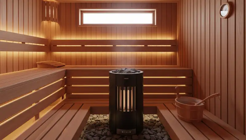 Kombiofen: Vielfalt für Ihr Saunaerlebnis
