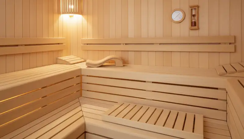 Massivholzsauna: Ursprung der Saunakultur