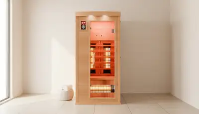 Minisauna kaufen: Kleiner Raum, große Wirkung