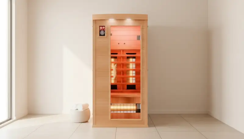Minisauna kaufen: Kleiner Raum, große Wirkung