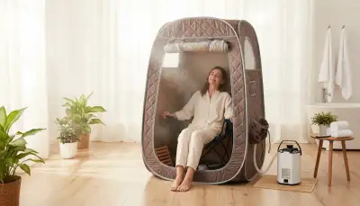 Mobilsauna Kaufen: Freiheit für Ihre Wellness