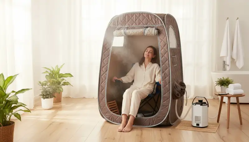 Mobilsauna Kaufen: Freiheit für Ihre Wellness