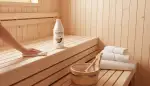 Perfekte Sauna Hygiene für Ihr Zuhause