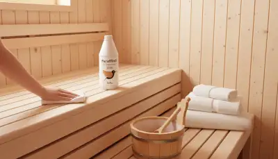 Perfekte Sauna Hygiene für Ihr Zuhause