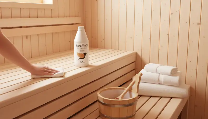 Perfekte Sauna Hygiene für Ihr Zuhause