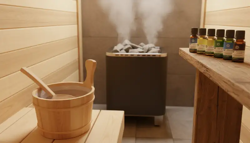 Sauna Aufgusskonzentrate: Wirkung und Auswahl