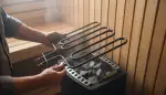 Sauna heizt nicht richtig? Ursachen & Lösungen