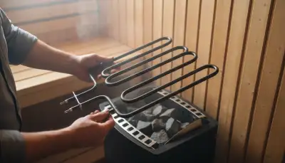 Sauna heizt nicht richtig? Ursachen & Lösungen