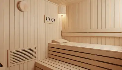 Sauna Lüftungsgitter: Frische Luft für Ihr Heim-Spa