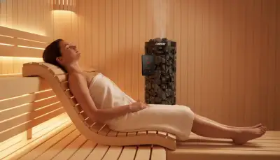 Sauna Ofenbank: Herzstück der Entspannung