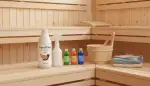 Sauna-Pflege zum Saisonstart