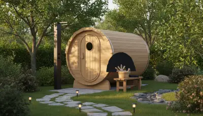 Saunafass kaufen: Ihr Weg zur Gartenoase