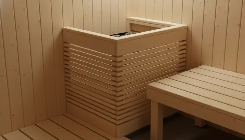 Saunaofen Schutz: Sicherheit und Design