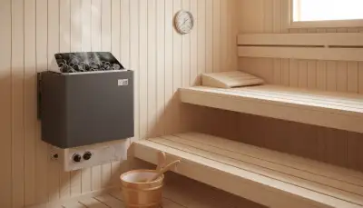 Saunaofen Standofen: Wahl und Vorteile