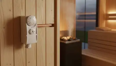 Saunaofen Thermostat: Perfekte Wärme Steuern