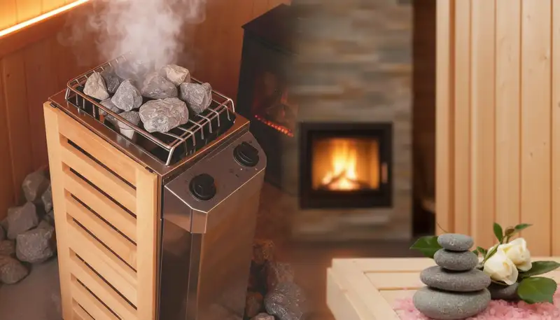 Saunaofen Wartung: Langlebigkeit und Sicherheit