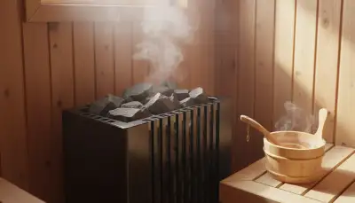 Saunasteine: Auswahl und regelmäßiger Wechsel