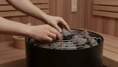 Saunasteine tauschen: Schritt für Schritt Anleitung