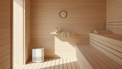 Schimmel in Sauna & Infrarotkabine vorbeugen