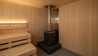 Sichere Installation: Saunaofen Ofenrohre richtig wählen