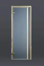 Saunatüre Satin-Glas 790 x 1990 mm