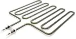 Saunaheizstab 2670W 230V, 296x385 mm, Modell HARVIA ZSK-710 (WP-15226/SA), Ersatzofenelement für ...