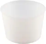 eliga Kunststoffeinsatz passend zu Aufgusseimer Standard mit Kunststoff-Einsatz