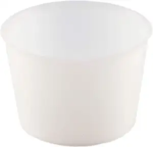 eliga Kunststoffeinsatz passend zu Aufgusseimer Standard mit Kunststoff-Einsatz