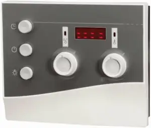 Sentiotec Sauna Steuerung K3 - Next bis 9 KW