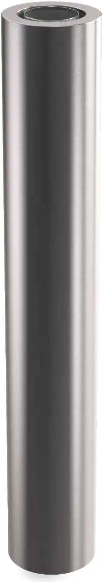 Edelstahl Wanddurchführung Ø 150 mm | Steck-fit (Ø 150 mm, 100 cm)