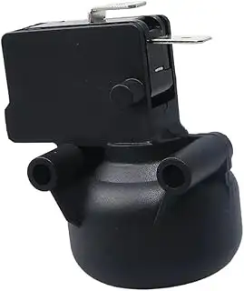 Kippschutzschalter, für Heizungen und Heizlüfter, automatischer Stromausfall, Sicherheitsschalter...