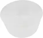 Saunaeimer Einlage Wassereimer für Sauna Dampfbad Langlebiges Spa Zubehör Leicht zu Reinigen Traditionelles Sauna Ofen Zubehör