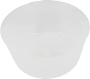 Saunaeimer Einlage Wassereimer für Sauna Dampfbad Langlebiges Spa Zubehör Leicht