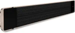 TROTEC Infrarot Heizstrahler IRD 1800 – Heizleistung 600 W / 1200 W / 1800 W – D