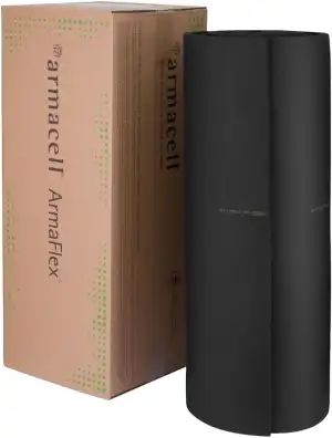 Armacell Armaflex 6mm-32mm Dämmmatten Dämmung Isolierung Kautschuk (Nicht selbst
